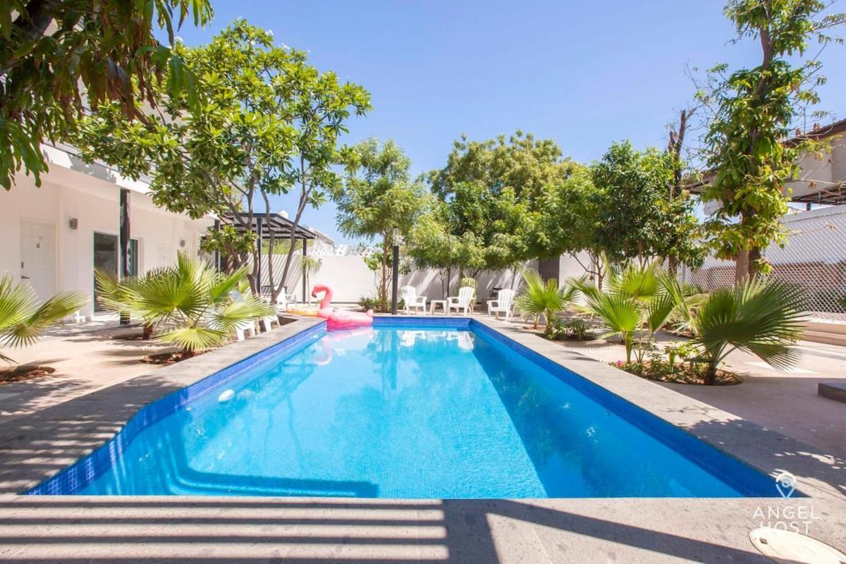 Downtown Room With Pool Bbq And Near All The Hotspots La Paz Exterior foto