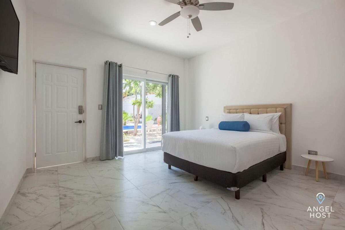 Downtown Room With Pool Bbq And Near All The Hotspots La Paz Exterior foto