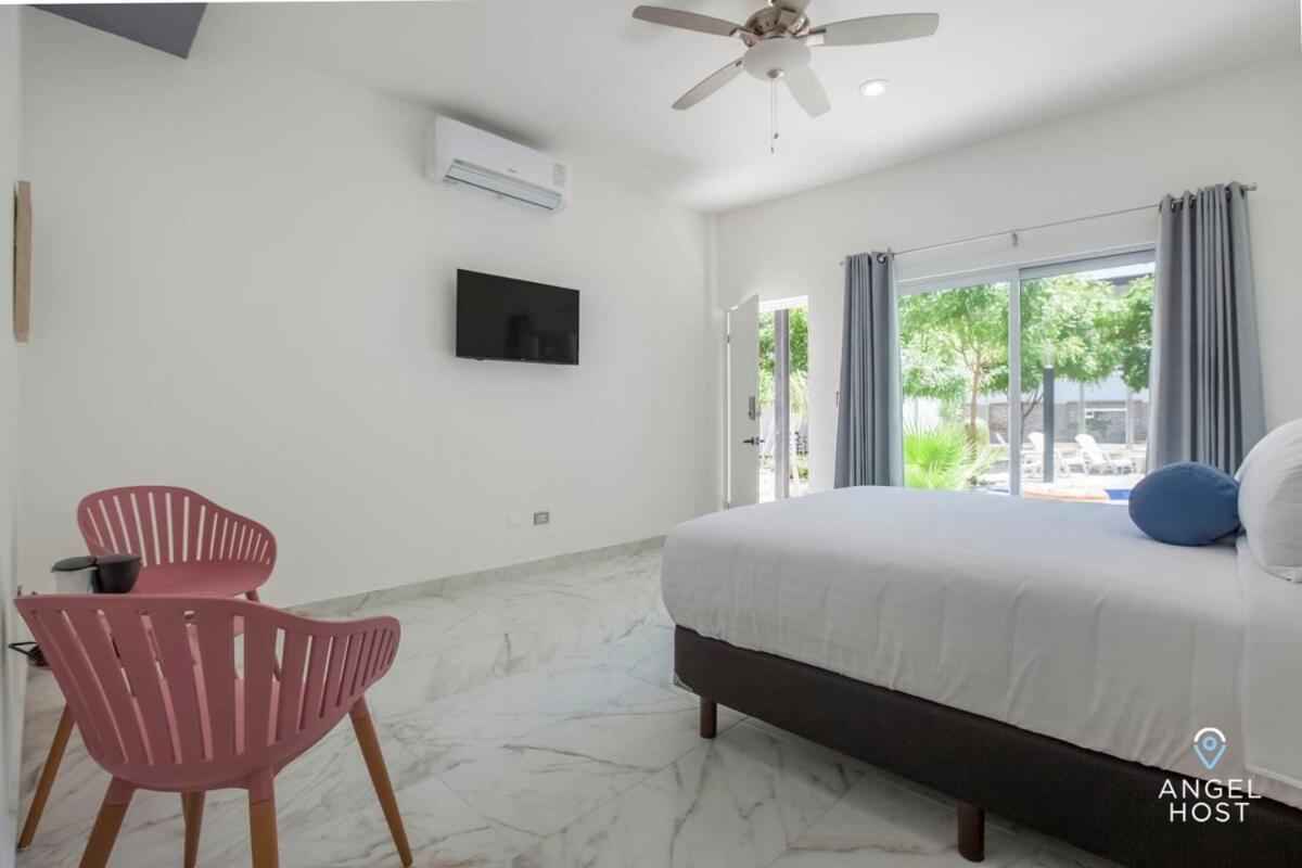 Downtown Room With Pool Bbq And Near All The Hotspots La Paz Exterior foto