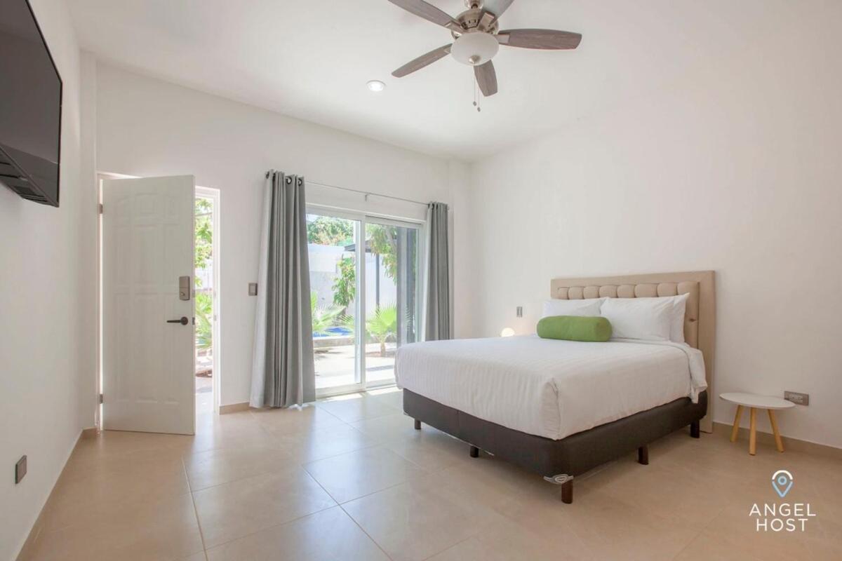 Downtown Room With Pool Bbq And Near All The Hotspots La Paz Exterior foto