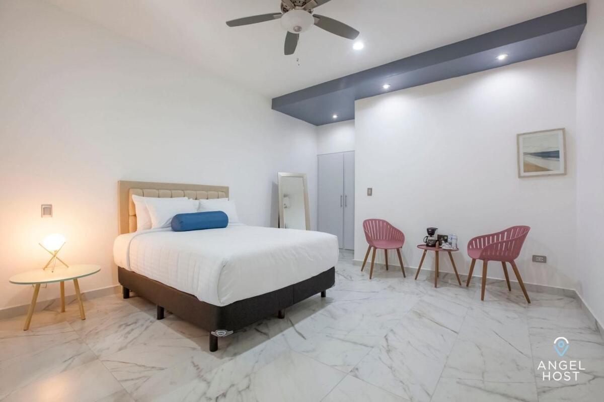 Downtown Room With Pool Bbq And Near All The Hotspots La Paz Exterior foto