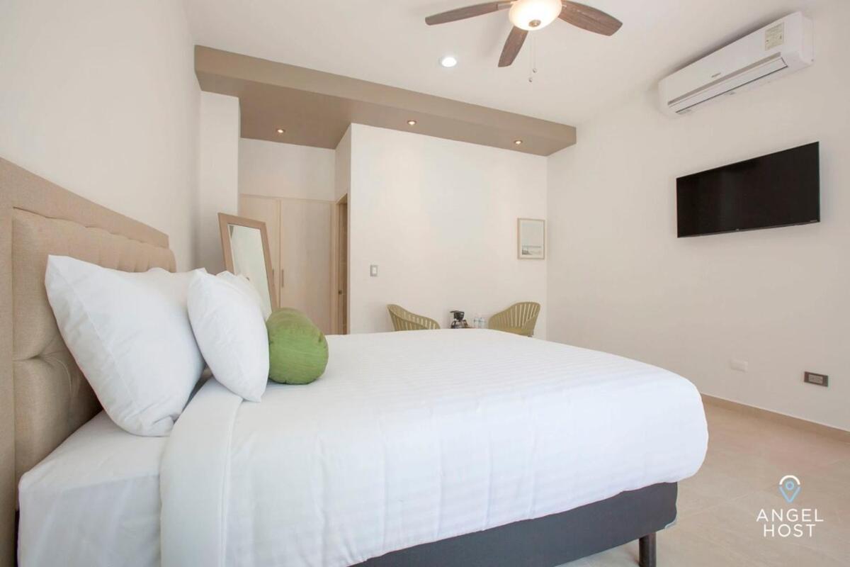 Downtown Room With Pool Bbq And Near All The Hotspots La Paz Exterior foto