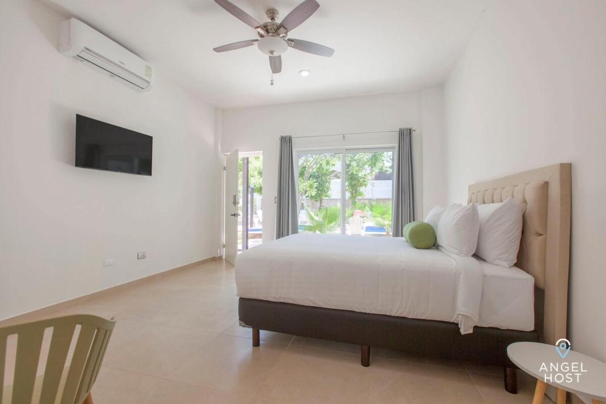 Downtown Room With Pool Bbq And Near All The Hotspots La Paz Exterior foto