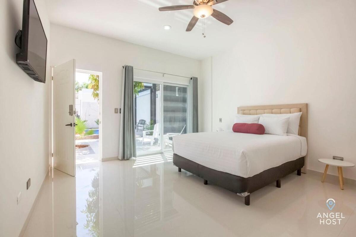 Downtown Room With Pool Bbq And Near All The Hotspots La Paz Exterior foto