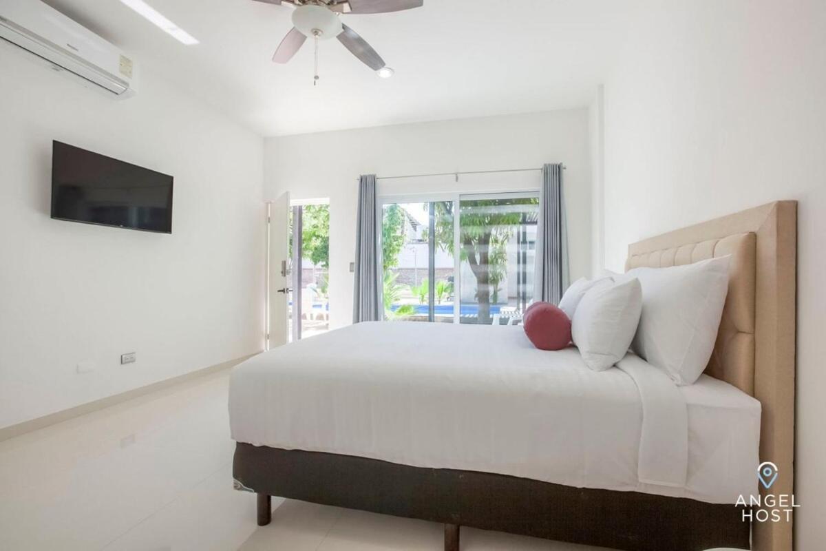 Downtown Room With Pool Bbq And Near All The Hotspots La Paz Exterior foto