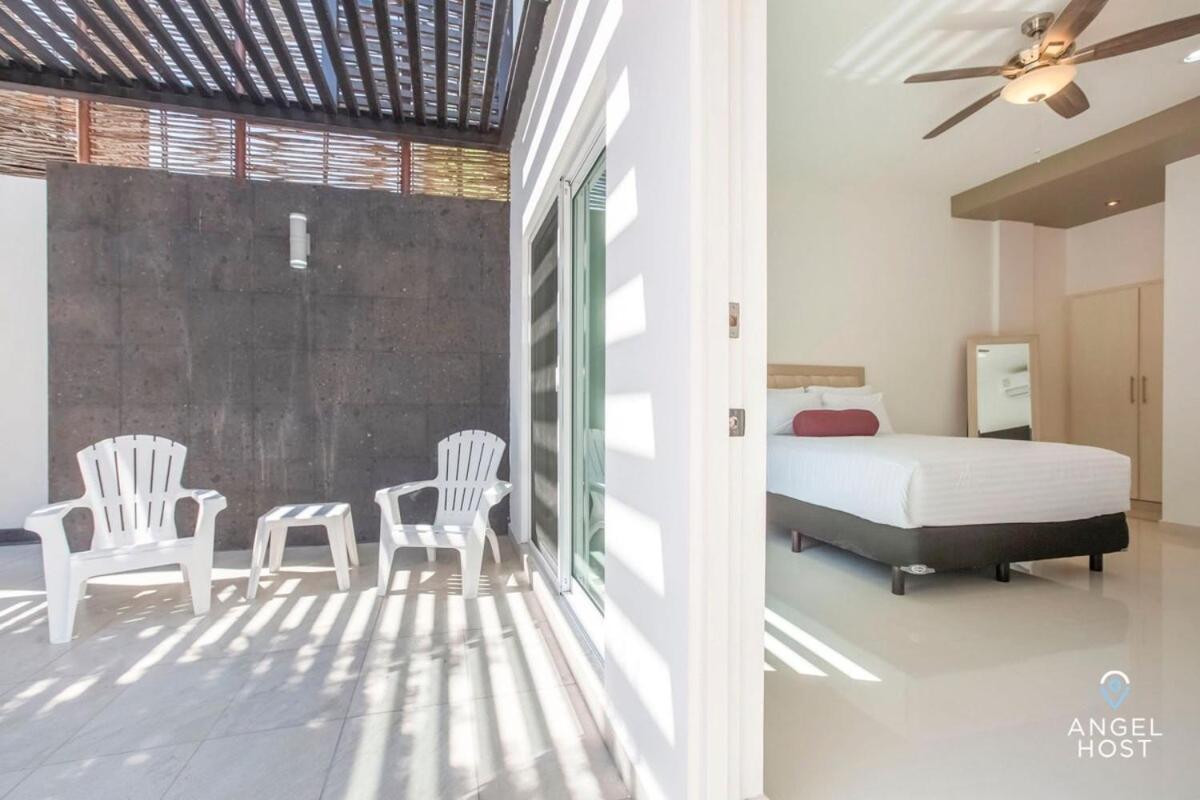 Downtown Room With Pool Bbq And Near All The Hotspots La Paz Exterior foto