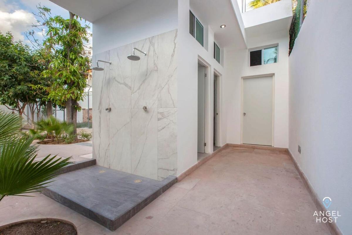 Downtown Room With Pool Bbq And Near All The Hotspots La Paz Exterior foto
