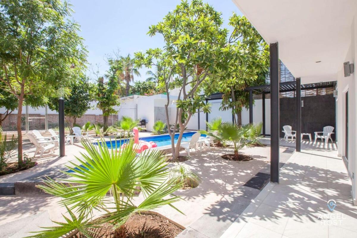 Downtown Room With Pool Bbq And Near All The Hotspots La Paz Exterior foto