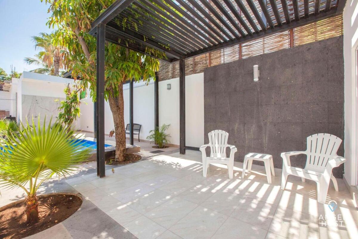 Downtown Room With Pool Bbq And Near All The Hotspots La Paz Exterior foto