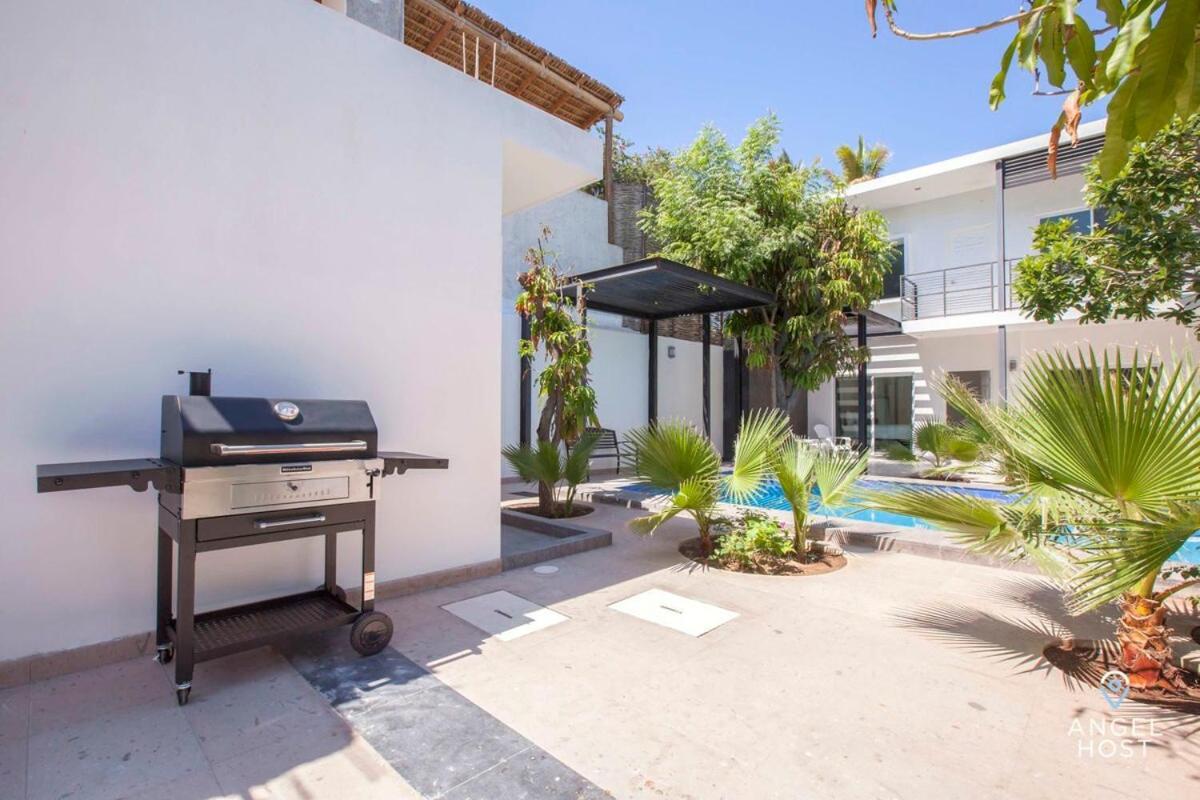 Downtown Room With Pool Bbq And Near All The Hotspots La Paz Exterior foto