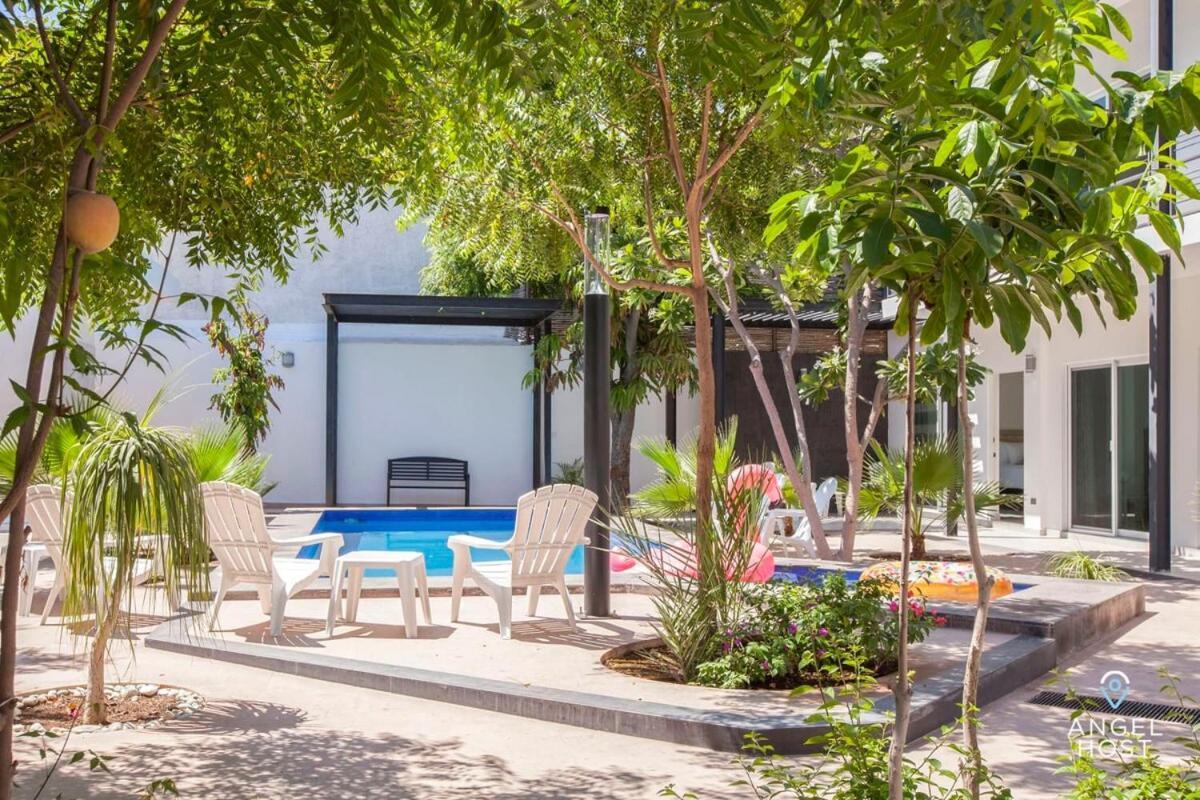 Downtown Room With Pool Bbq And Near All The Hotspots La Paz Exterior foto