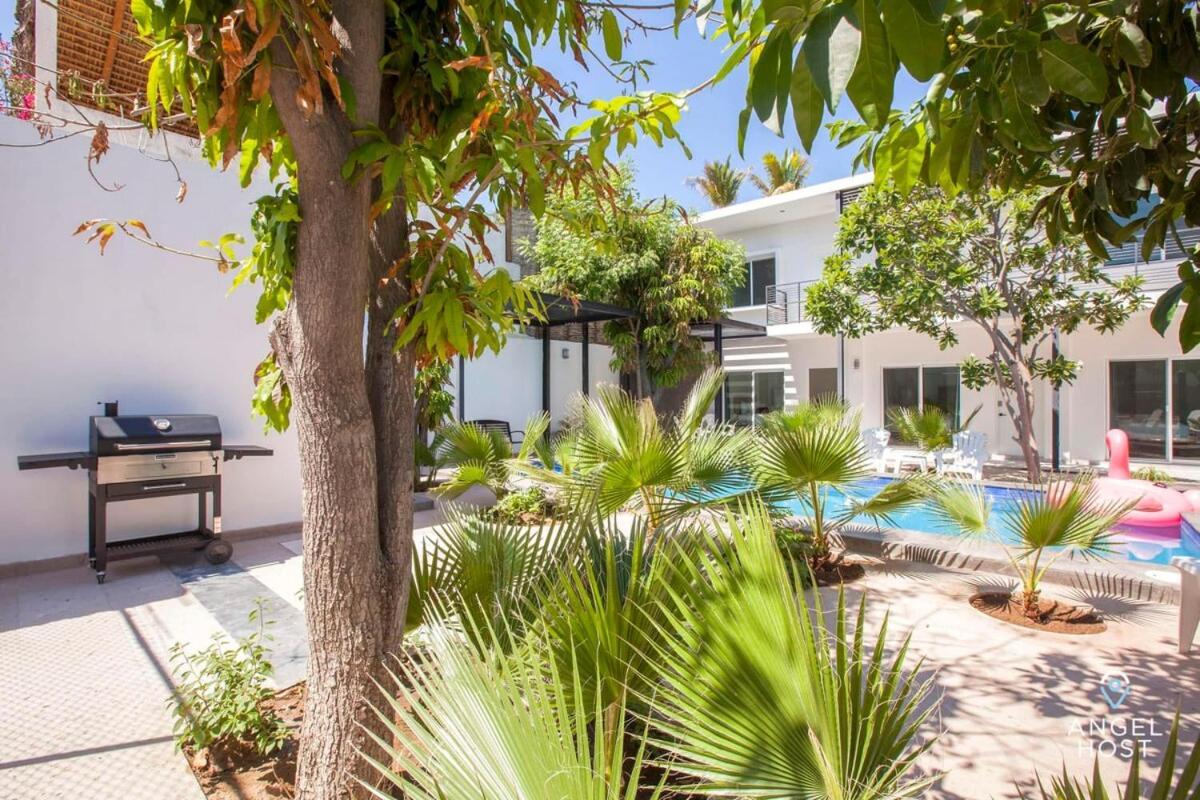 Downtown Room With Pool Bbq And Near All The Hotspots La Paz Exterior foto
