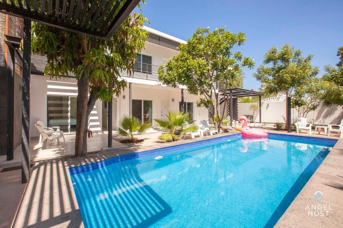 Downtown Room With Pool Bbq And Near All The Hotspots La Paz Exterior foto