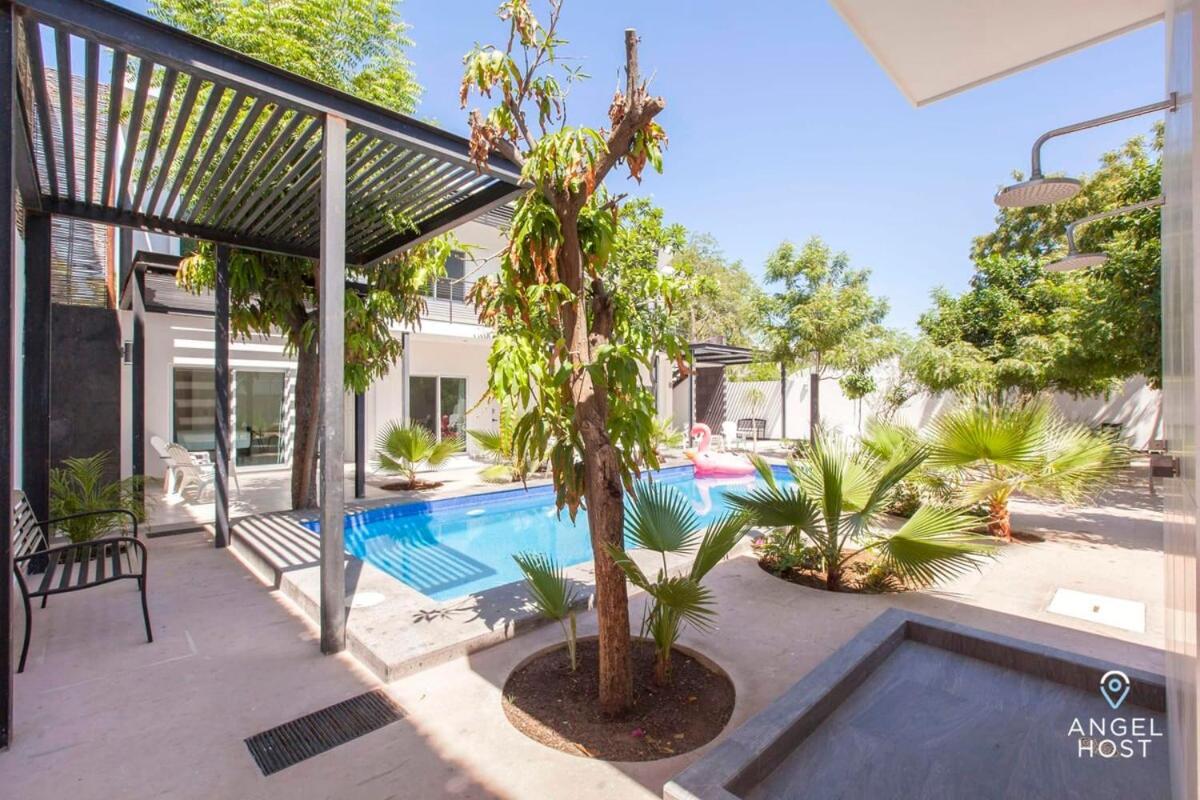 Downtown Room With Pool Bbq And Near All The Hotspots La Paz Exterior foto