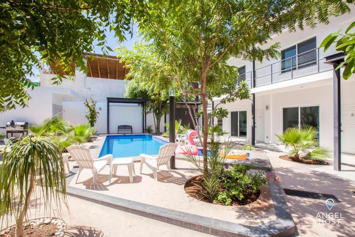 Downtown Room With Pool Bbq And Near All The Hotspots La Paz Exterior foto