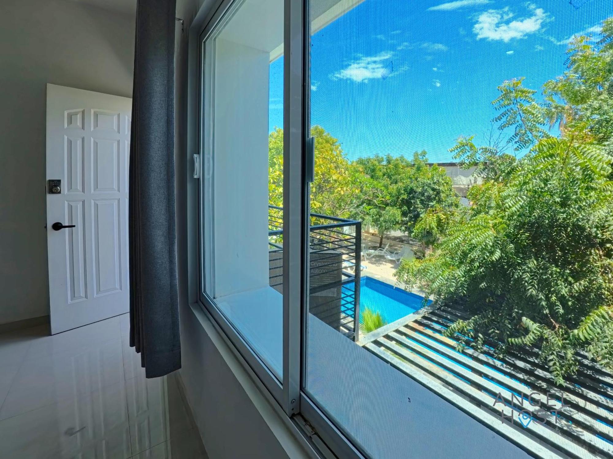 Downtown Room With Pool Bbq And Near All The Hotspots La Paz Exterior foto